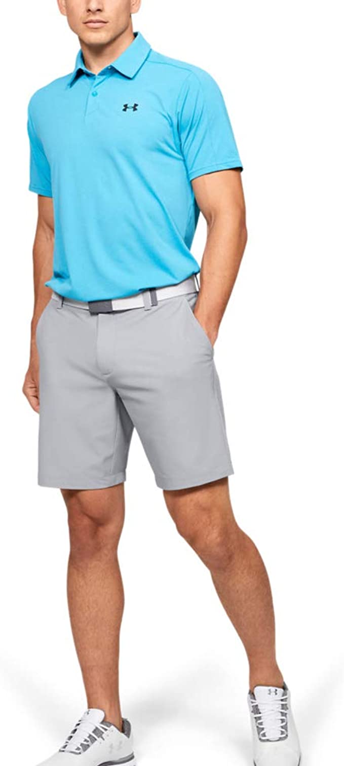 Under Armour Mens Iso Chill Golf Shorts