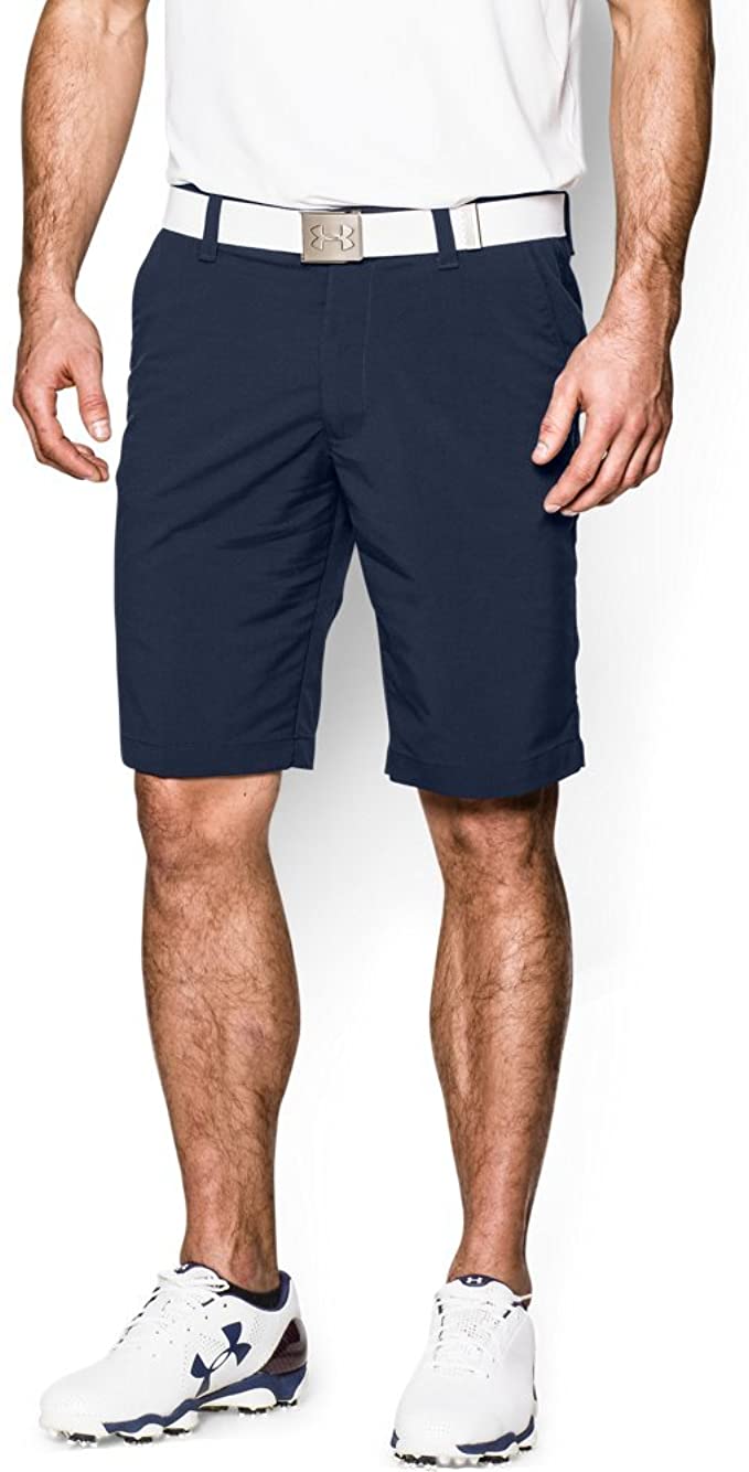 Mens Under Armour Match Play Golf Shorts