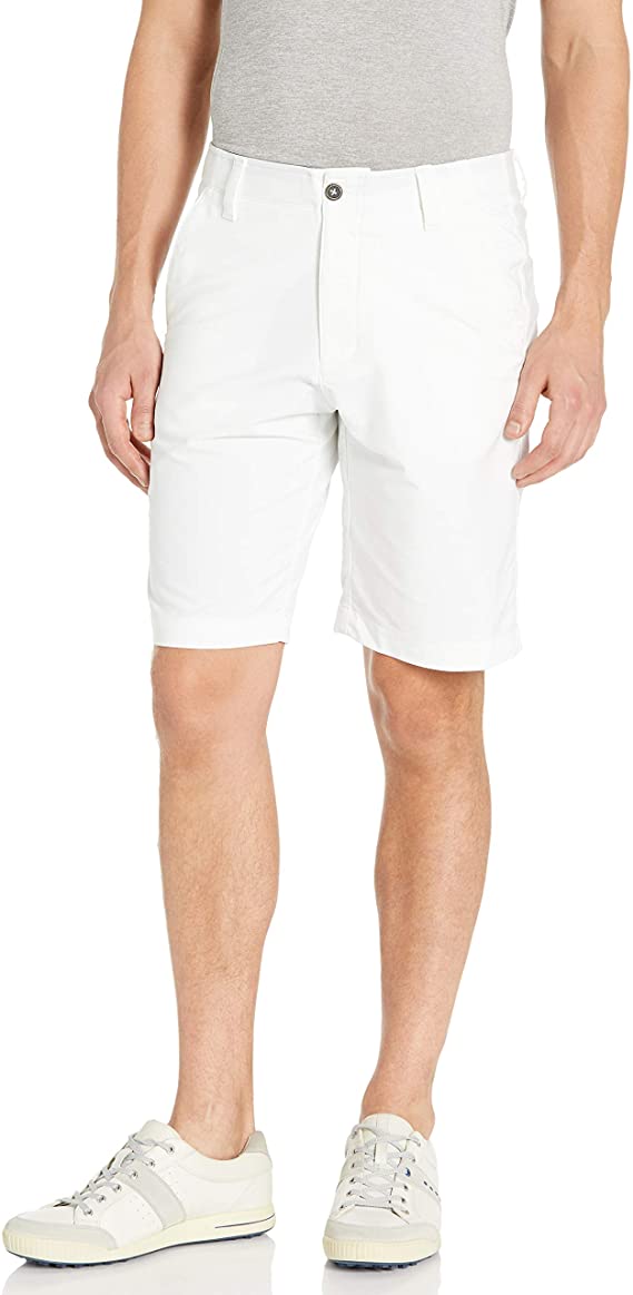 Under Armour Mens Match Play Golf Shorts