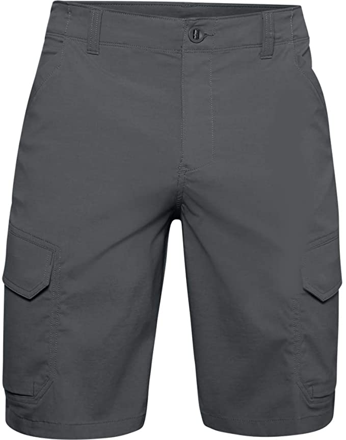 Mens Under Armour Ramble Golf Shorts