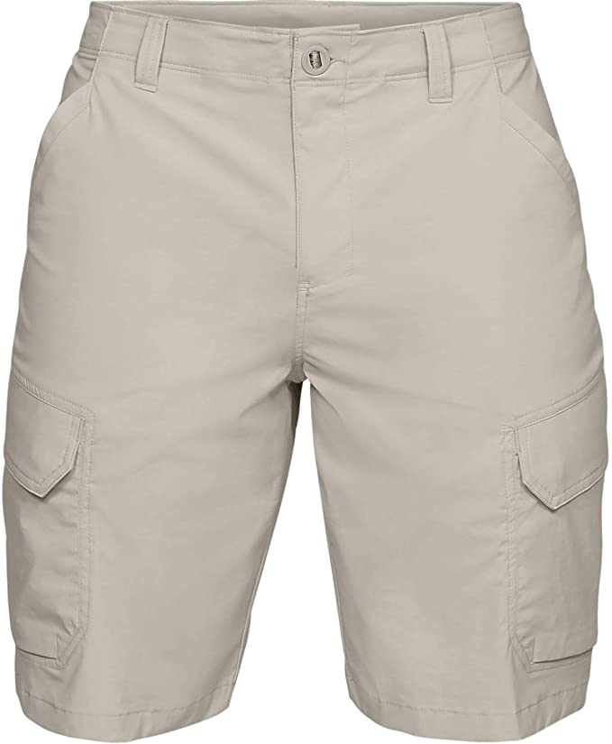 Under Armour Mens Ramble Golf Shorts