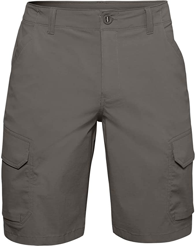 Under Armour Mens Ramble Golf Shorts