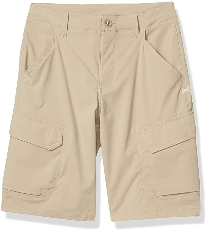 Under Armour Mens Ramble Golf Shorts