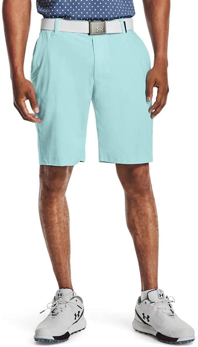 Mens Under Armour Showdown Golf Shorts