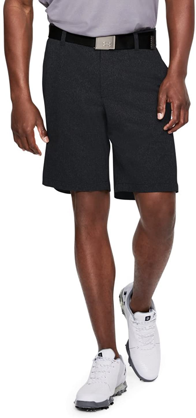 Mens Under Armour Showdown Vented Golf Shorts