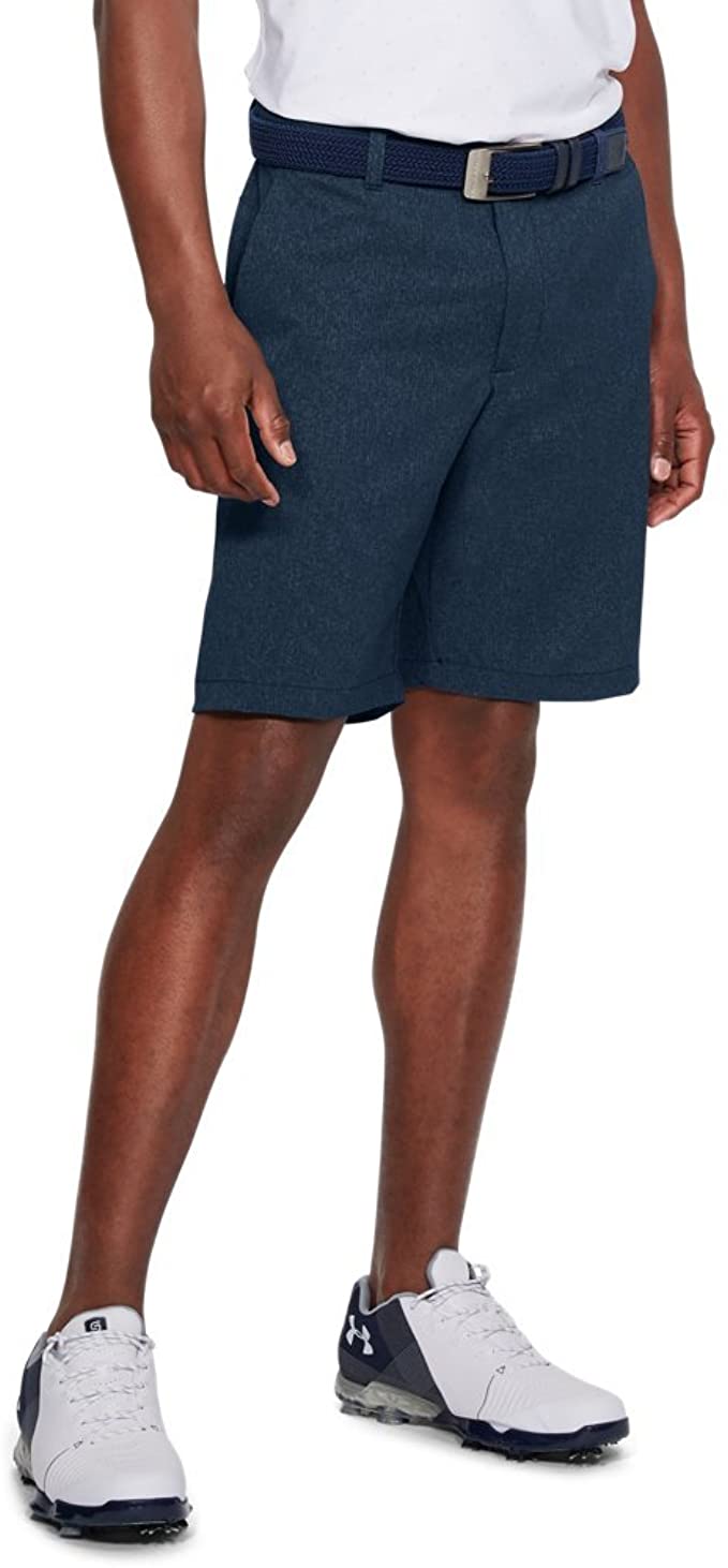 Under Armour Mens Showdown Vented Golf Shorts