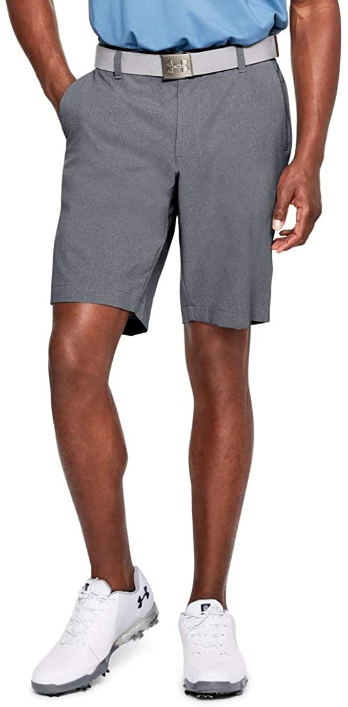 Under Armour Mens Showdown Vented Golf Shorts