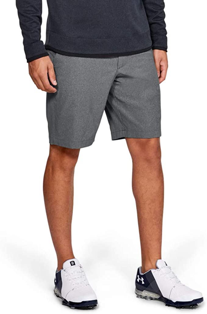 Under Armour Mens Showdown Vented Golf Shorts