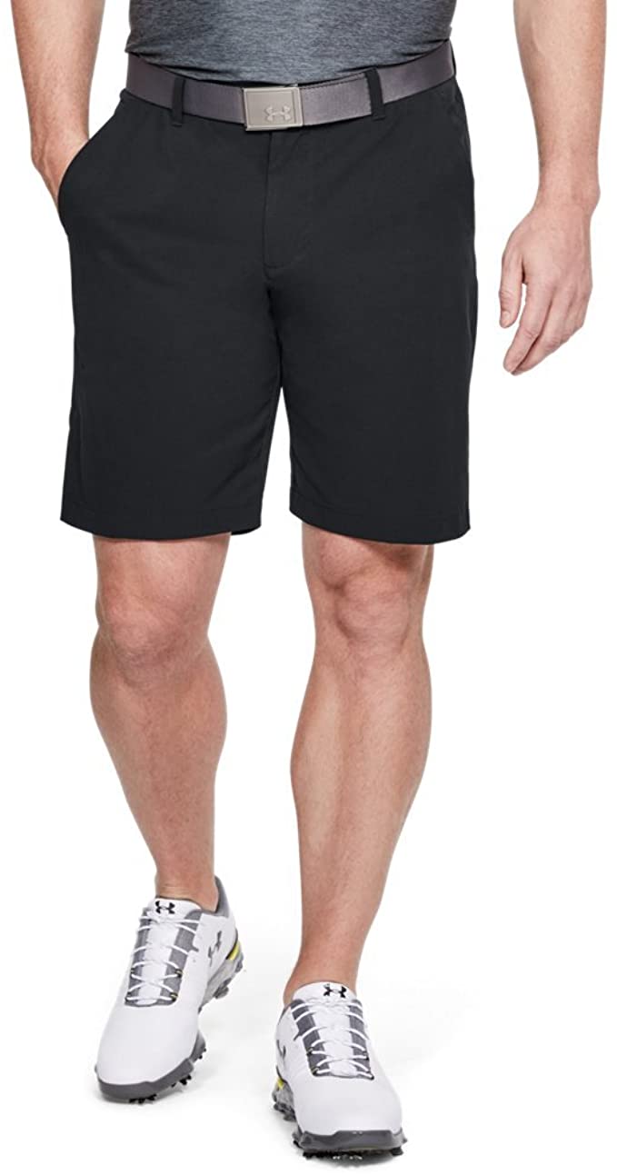 Under Armour Mens Showdown Vented Golf Shorts