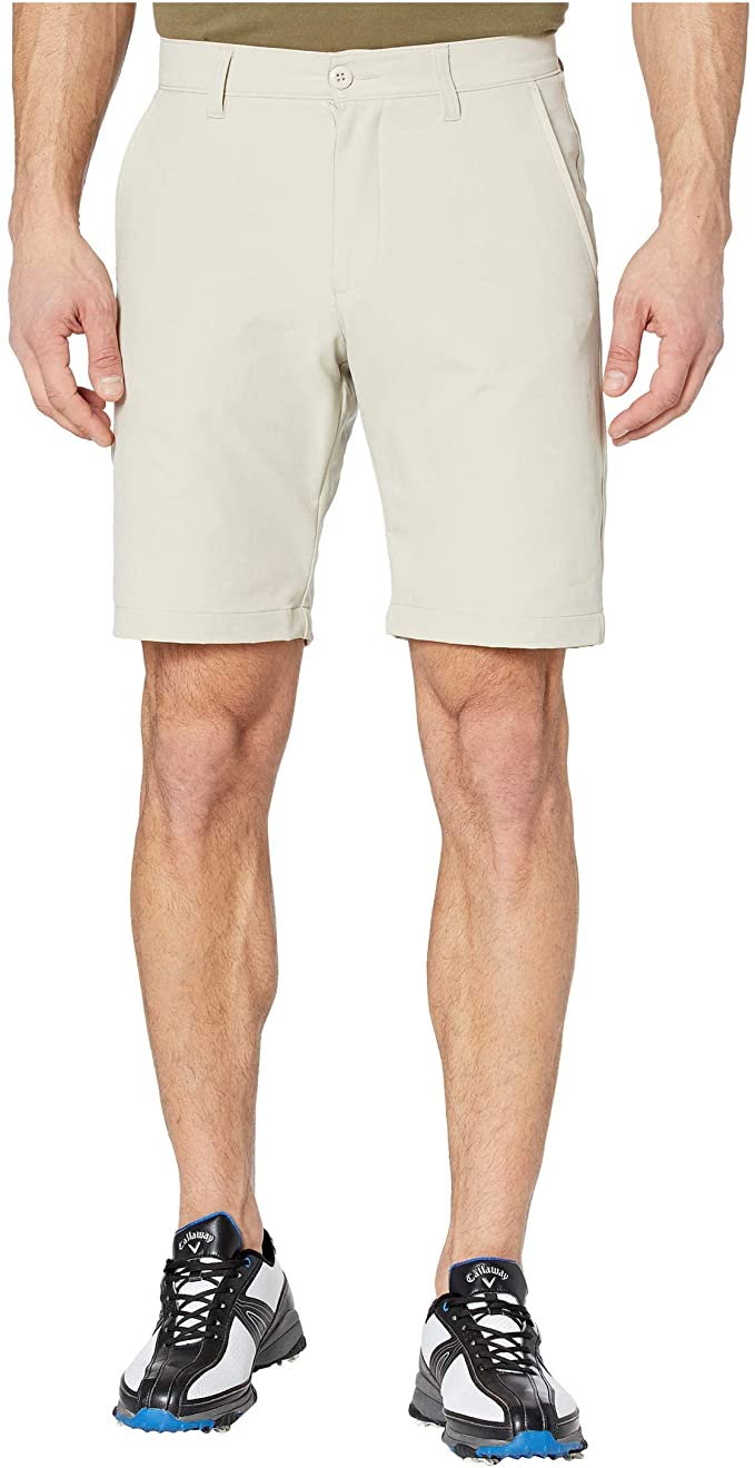 Mens Under Armour Tech Golf Shorts