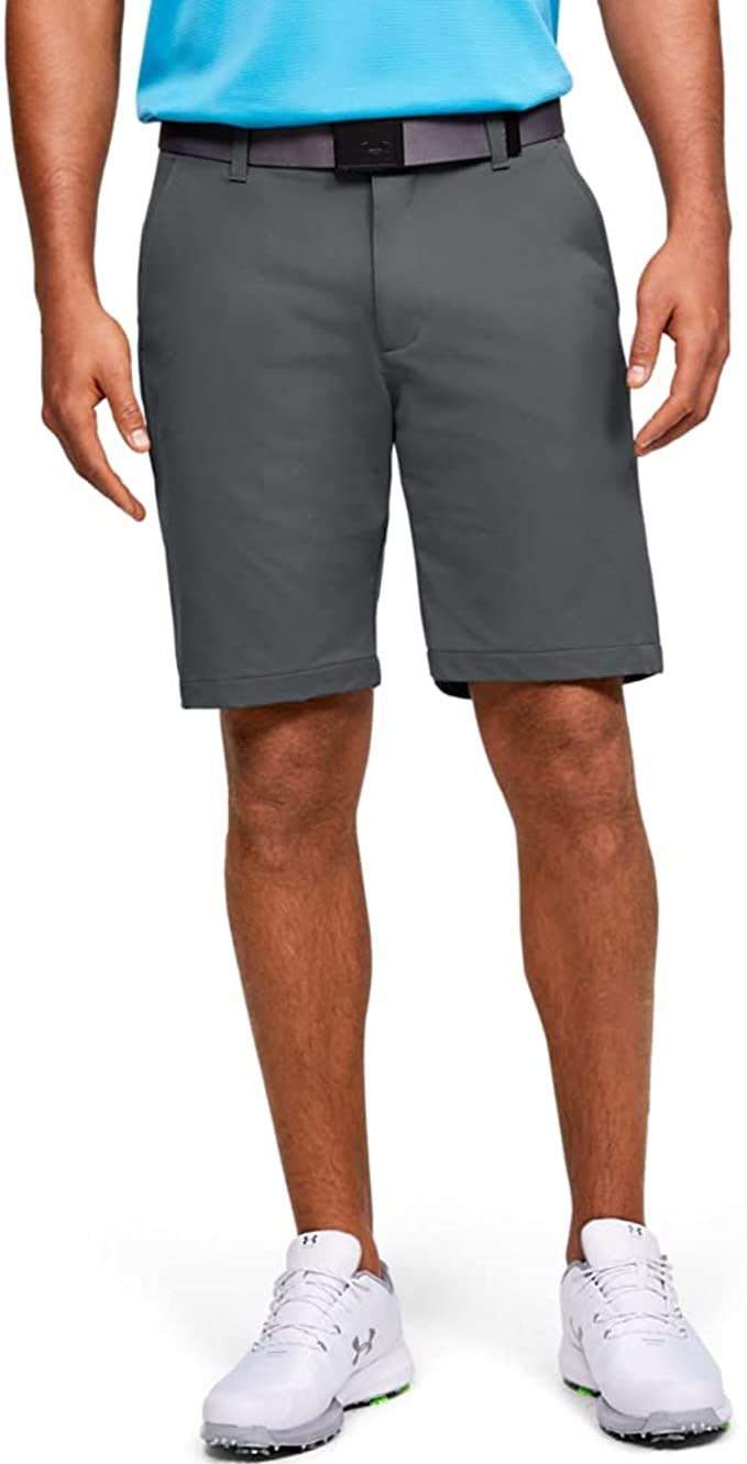 Under Armour Mens Tech Golf Shorts