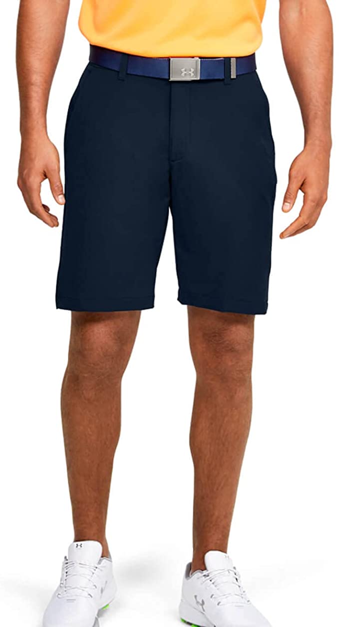 Under Armour Mens Tech Golf Shorts