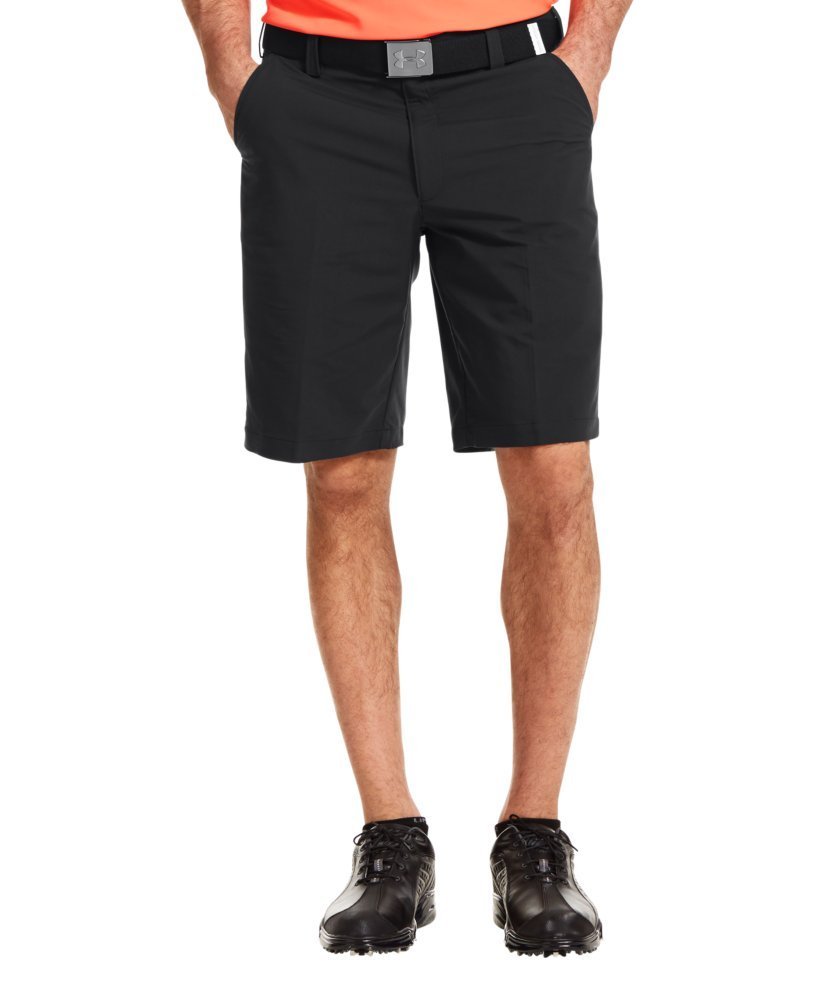 Under Armour Mens UA Bent Grass Shorts