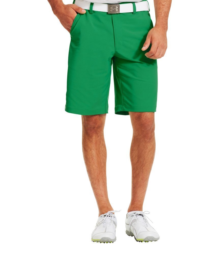 Ua bent grass shop shorts