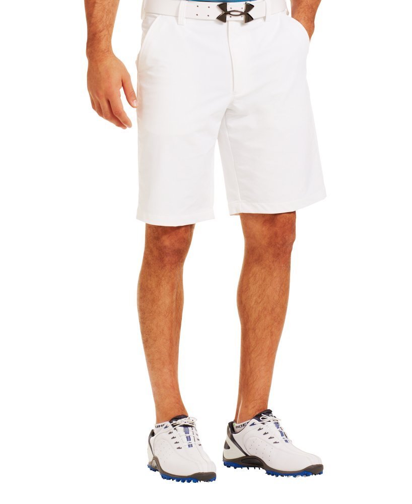 Mens UA Bent Grass Golf Shorts