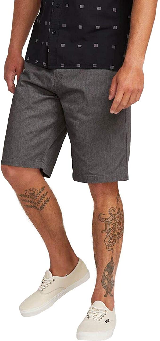 Mens Volcom Frickin Chino Golf Shorts