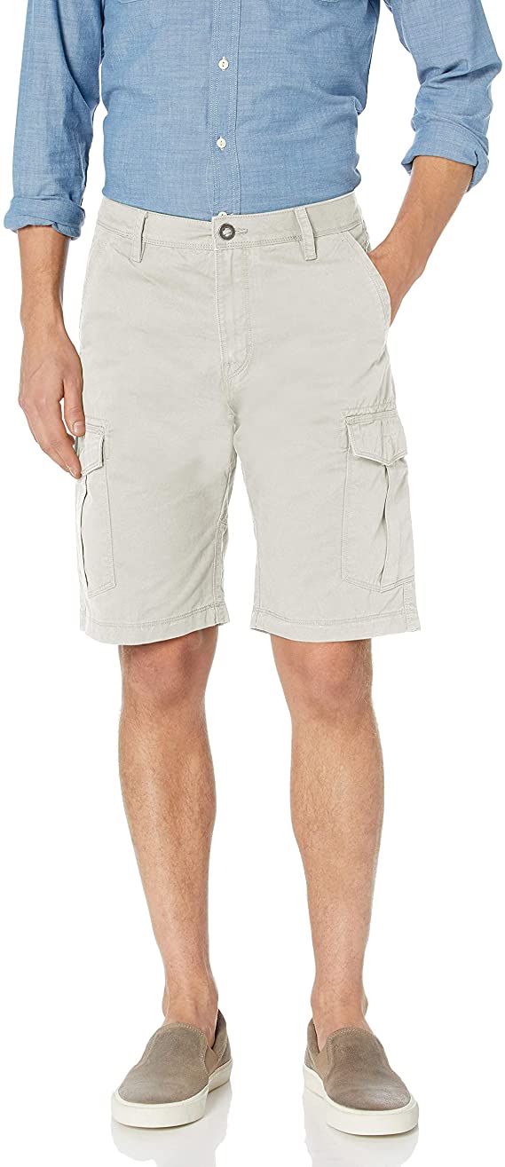 Mens Volcom Miter Cargo Golf Shorts