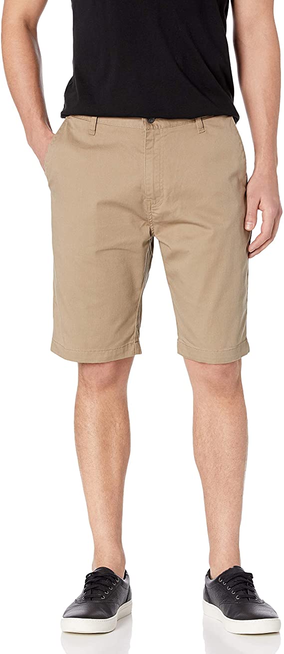 Volcom Mens Vmonty Golf Shorts