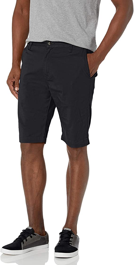 Volcom Mens Vmonty Golf Shorts