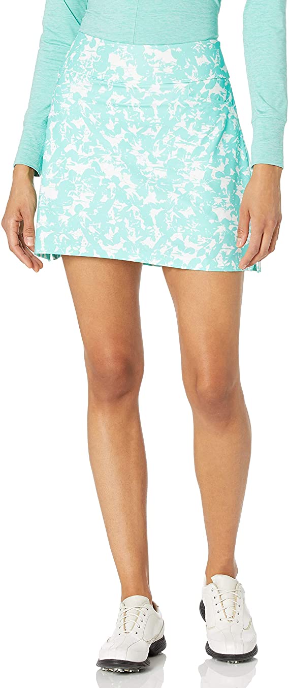 Adidas Womens Ultimate 365 Primegreen Golf Skorts