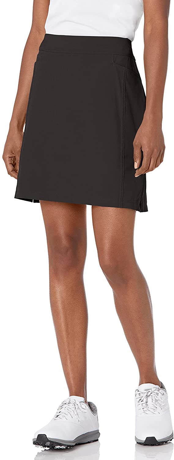 Adidas Womens Ultimate Adistar Golf Skorts