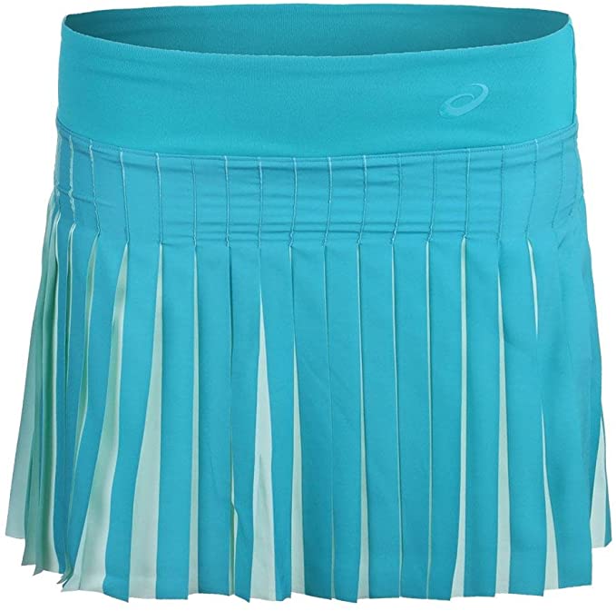 Womens Asics Athlete Pleat Golf Skorts