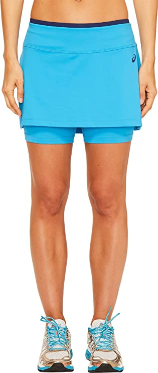 Asics Womens Club Booty Golf Skorts