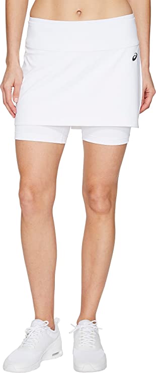 Asics Womens Club Booty Golf Skorts