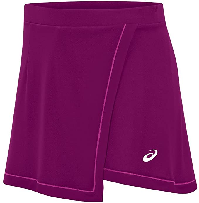 Womens Asics Club Styled Golf Skorts