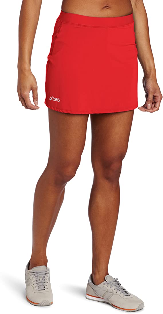 Womens Asics Striker Golf Skorts