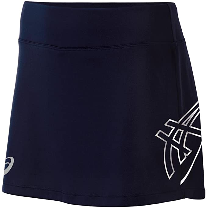 Asics Womens Team Performance Golf Skorts