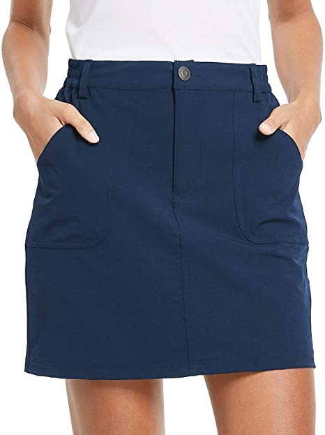 Womens Baleaf Outdoor Active Athleetic Golf Skorts