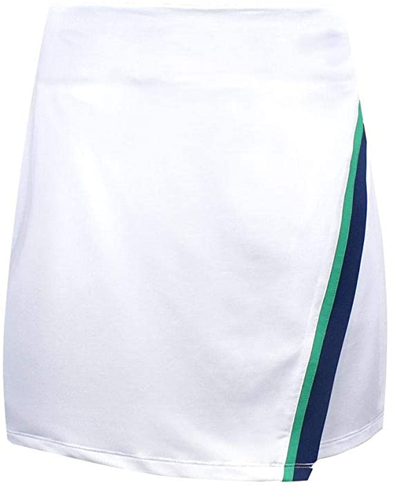 Callaway Womens Contrast Wrap Golf Skorts