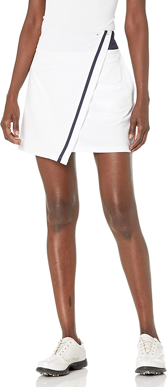 Callaway Womens Knit Wrap Golf Skorts