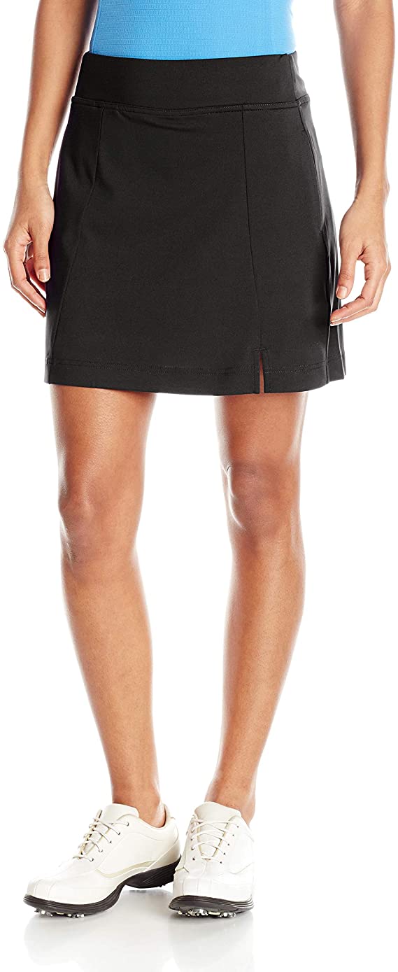 Womens Callaway Opti Dri Knit Golf Skorts