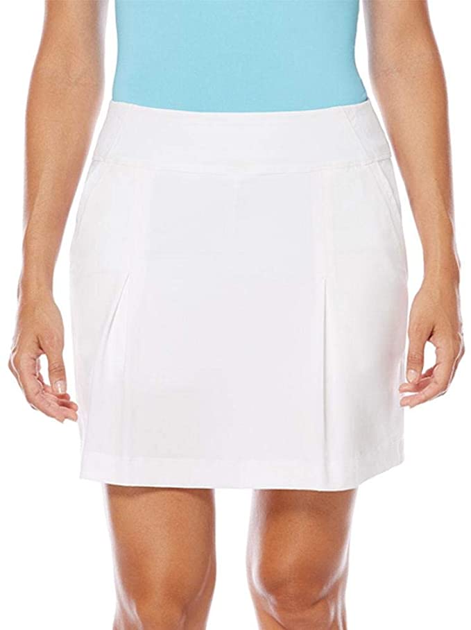 Callaway Womens Woven All Day Golf Skorts