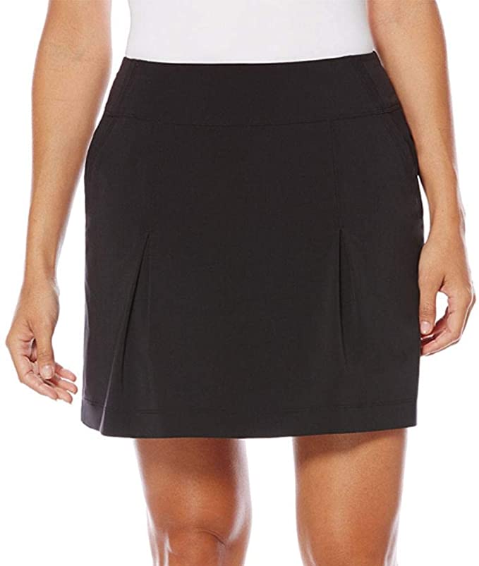 Callaway Womens Woven All Day Golf Skorts