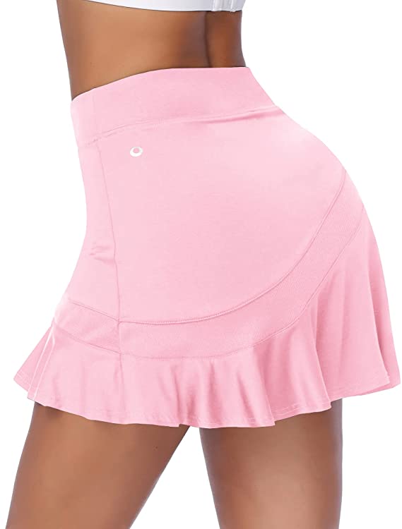 Coorun Womens Active Performance Golf Skorts