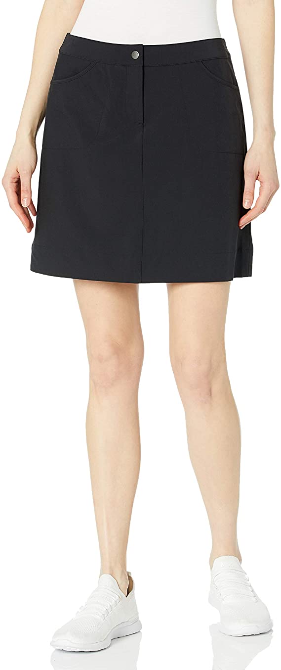 Womens Cutter & Buck Core Tech Golf Skorts