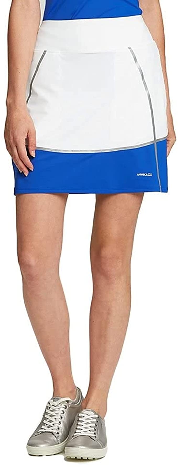 Cutter & Buck Womens Moisture Wicking Drytec Golf Skorts