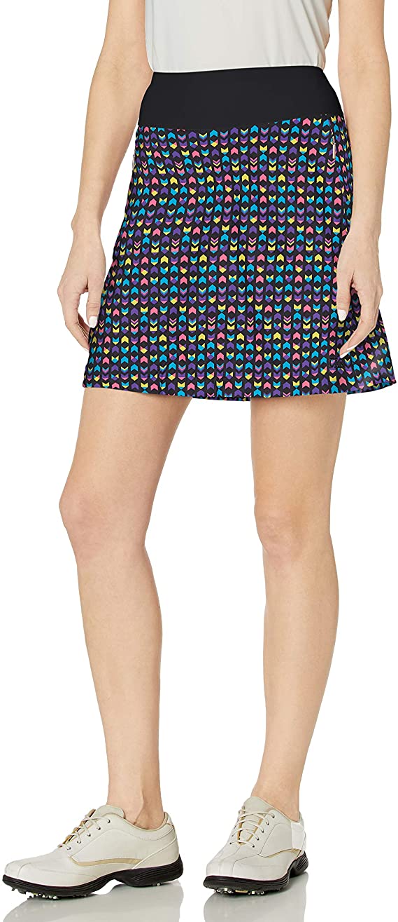 Womens Cutter & Buck Pull On Stretch Golf Skorts