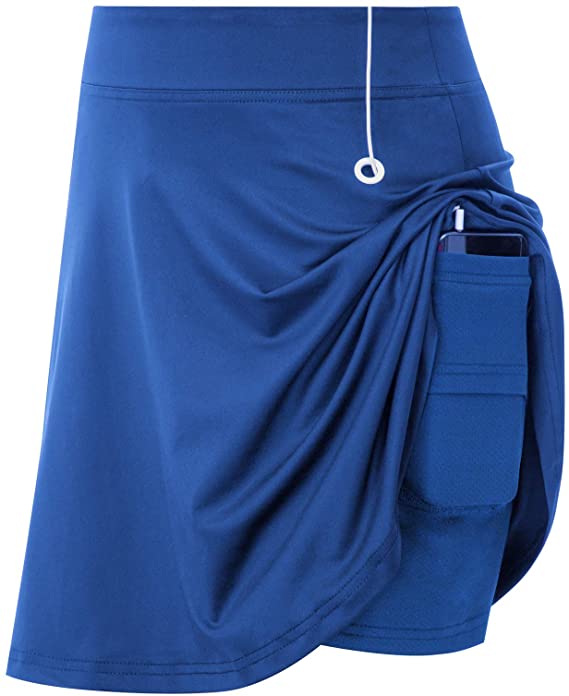 Jack Smith Womens Active Athletic Exercise Golf Skirts
