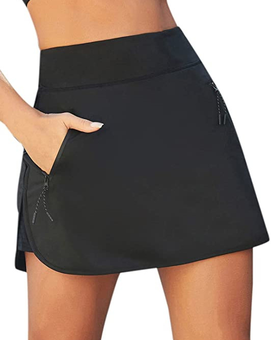 Womens Jack Smith Athletic Lightweight Active Golf Skirts