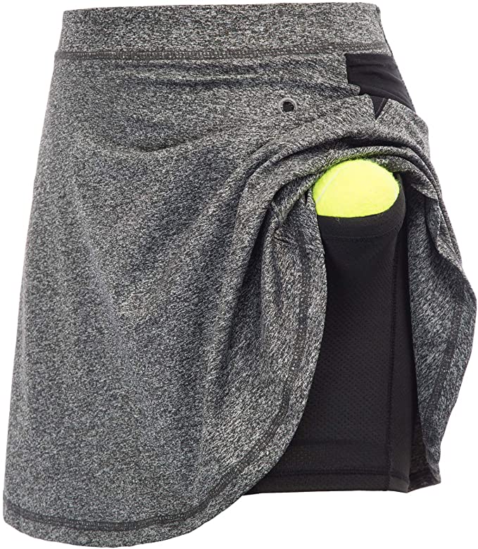 Jack Smith Womens Athletic Lightweight Golf Skirts