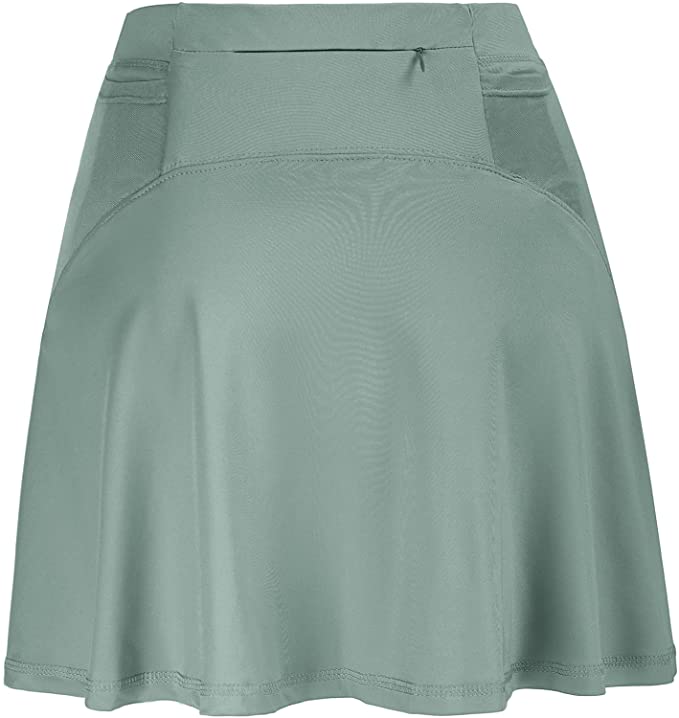 Jack Smith Womens Athletic Lightweight Golf Skirts