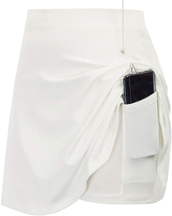 Jack Smith Womens Athletic Lightweight Golf Skirts