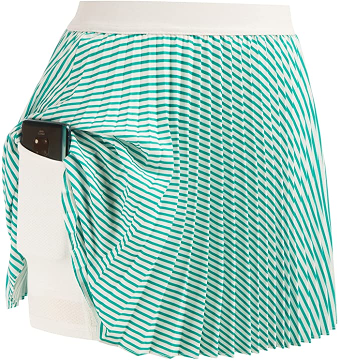 Jack Smith Womens Athletic Pleated Golf Skirts