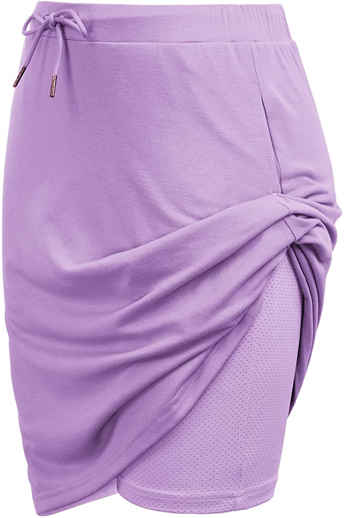 Jack Smith Womens Athletic Sports Golf Skirts