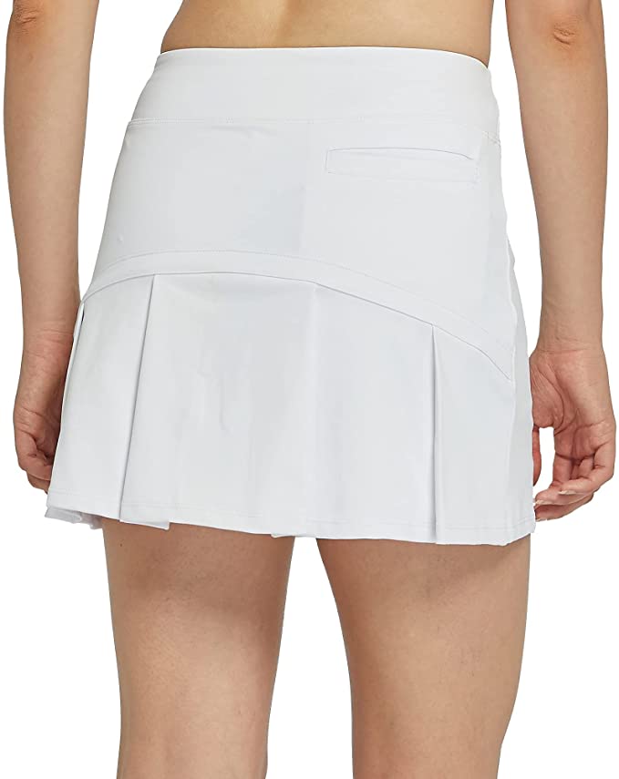 Cityoung Womens Athletic Pleated Golf Skirts