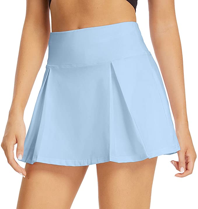 Mebiosi Womens Performance Sport Golf Skorts